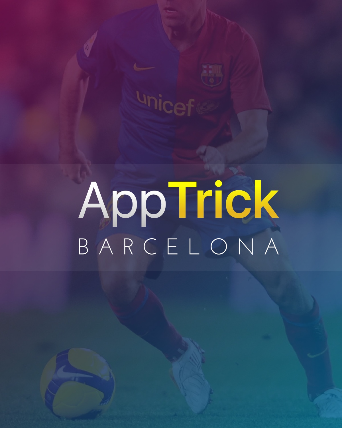 App Trick Barcelona